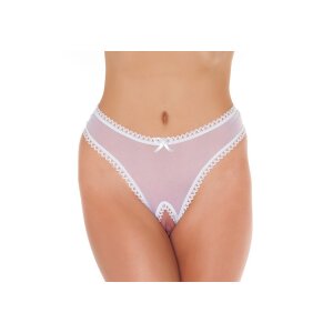 Amorable by Rimba Open String White One Size