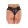Amorable by Rimba Brief One Size Black / White