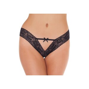 Amorable by Rimba Brief One Size Black