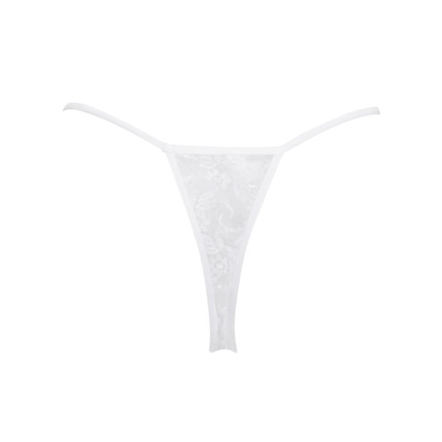 Amorable by Rimba Mini String One Size White