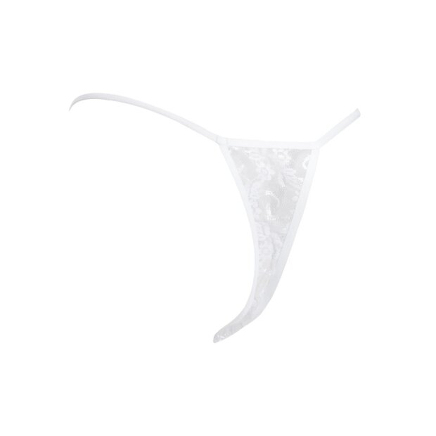 Amorable by Rimba Mini String One Size White