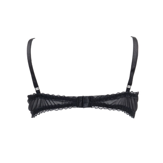 Amorable by Rimba 1/2 Cup Bra Black M