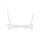 Amorable by Rimba 1/2 Cup Bra White S