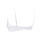 Amorable by Rimba 1/2 Cup Bra White S