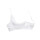Amorable by Rimba 1/2 Cup Bra White L