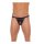 Amorable by Rimba Transparent thong One Size Black