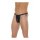 Amorable by Rimba Transparent jockstrap One Size Black