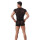 Amorable by Rimba Transparent boxer shorts Black S/M