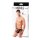 Amorable by Rimba Boxer shorts with fishnet Black S/M