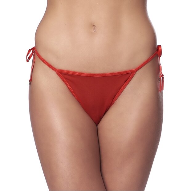 Amorable Tanga Rot One Size