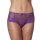 Amorable Open-Back Panty Purple One Size