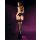 Ballerina - Fantasy Hold-Up - Stockings (20/50 denier) - Black - L/XL