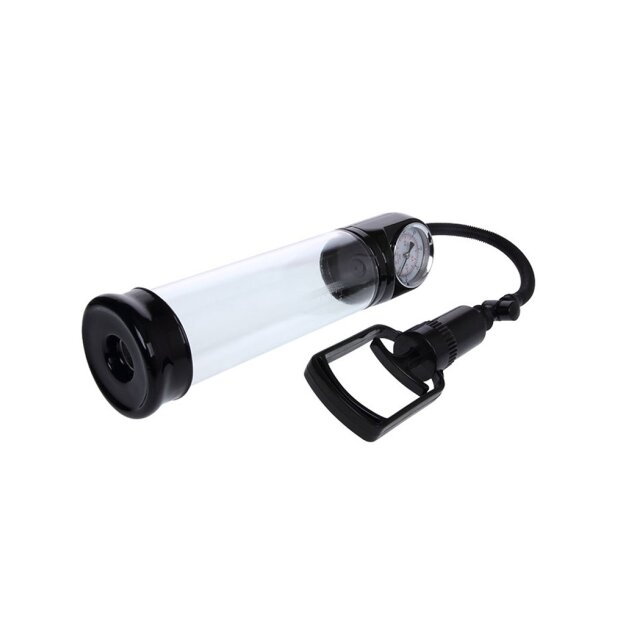 Crazy Bull Stallion Vacuum Pump Penispumpe Transparent