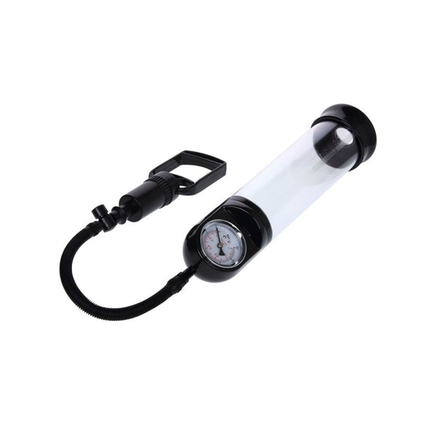 Crazy Bull Stallion Vacuum Pump Penispumpe Transparent