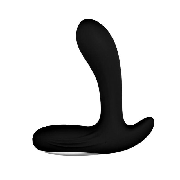 Crazy Bull Backie Stimulateur prostatique vibrant Noir Ø 3.5 cm