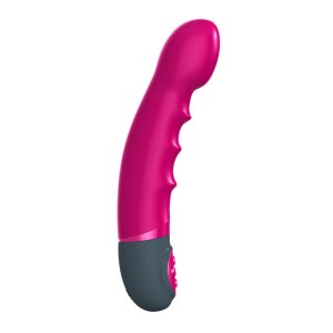 DORCEL Vibrator Too Much Pink G-Punkt Vibrator Pink 20,5...