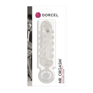 DORCEL penis sheath Mr. Orgasm transparent
