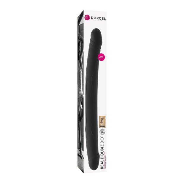 DORCEL Double godemiché DORCEL noir