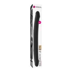 DORCEL Double Dildo Black