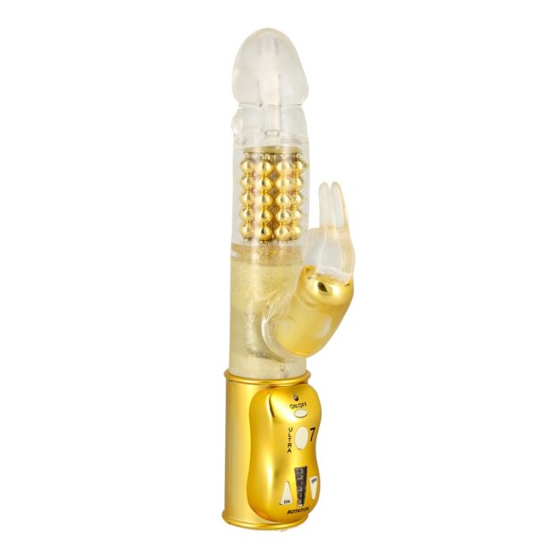 DORCEL Golden Orgasmic Rabbit Limited Edition