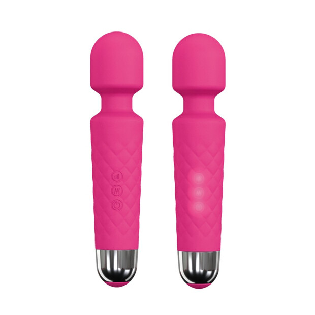 DORCEL wall massager Wanderful Pink