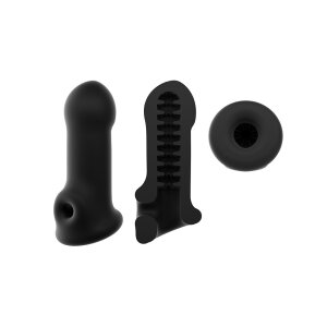 DORCEL Xtend Boy Penis-Sleeve Black