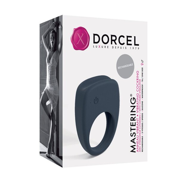 DORCEL Mastering Recharge Gray