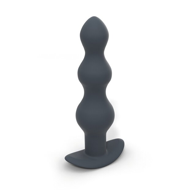 DORCEL Anal Vibrator Deep Secret M Gray 4,4 cm