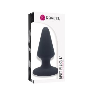 DORCEL Best Plug L Analplug Grau ⌀ 5,1 cm