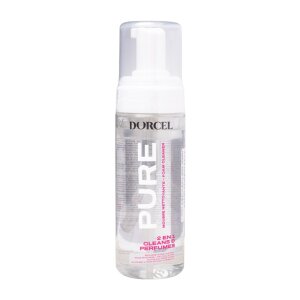 Dorcel Pure 2-in-1 Cleaning Foam 150 ml