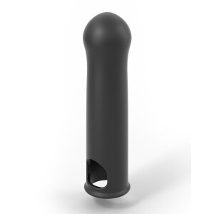 DORCEL Penile sheath Liquid-Soft Xtend Black