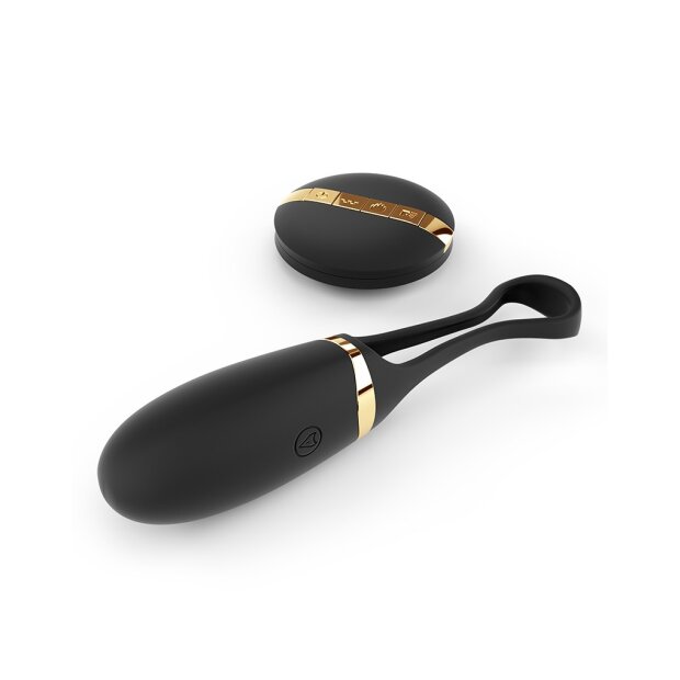 Dorcel Vibro Oeuf Secret Delight avec télécommande noir