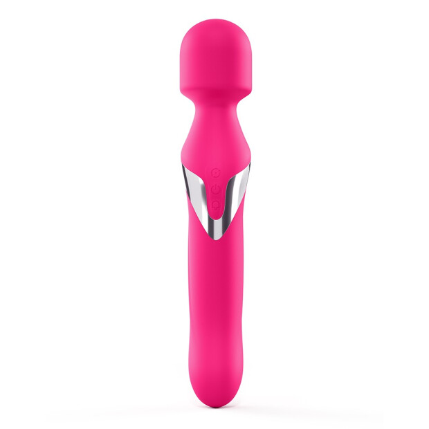 DORCEL Vibrator Dual Orgasms Vibrator Pink 23,5 cm ⌀ 3,4 cm