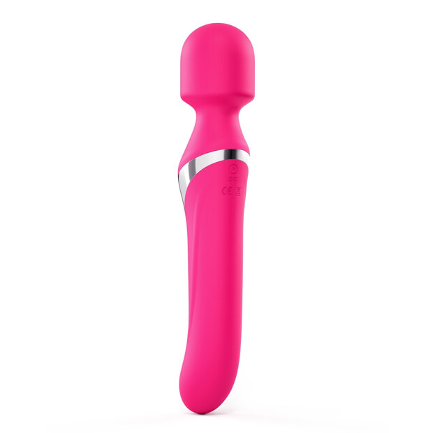 DORCEL Vibrator Dual Orgasms Vibrator Pink 23,5 cm ⌀ 3,4 cm