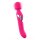 DORCEL Vibrator Dual Orgasms Vibrator Pink 23,5 cm ⌀ 3,4 cm