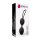 DORCEL Balls Dual Balls Black 3.6 cm