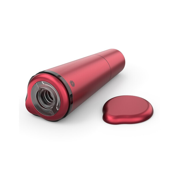 DORCEL Deep Sense - Sense touch Masturbator Red