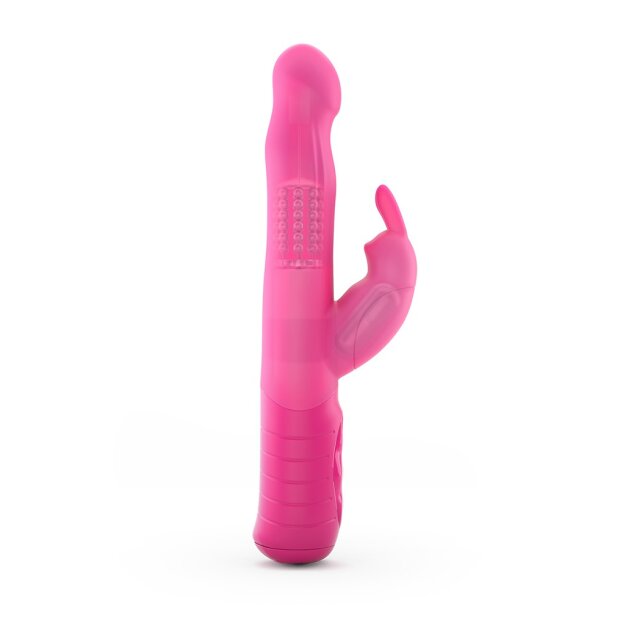 DORCEL Baby Rabbit 2.0 Rabbit Vibrator Pink 22 cm ⌀ 2,9 cm