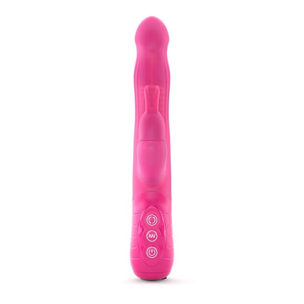 DORCEL Baby Rabbit 2.0 Rabbit Vibrator Pink 22 cm ⌀ 2,9 cm
