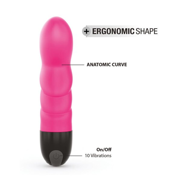 DORCEL Vibromasseur Expert G 2.0 rose