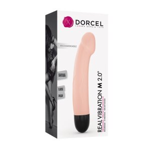 DORCEL Vibromasseur Real Vibration M 2.0 Flesh
