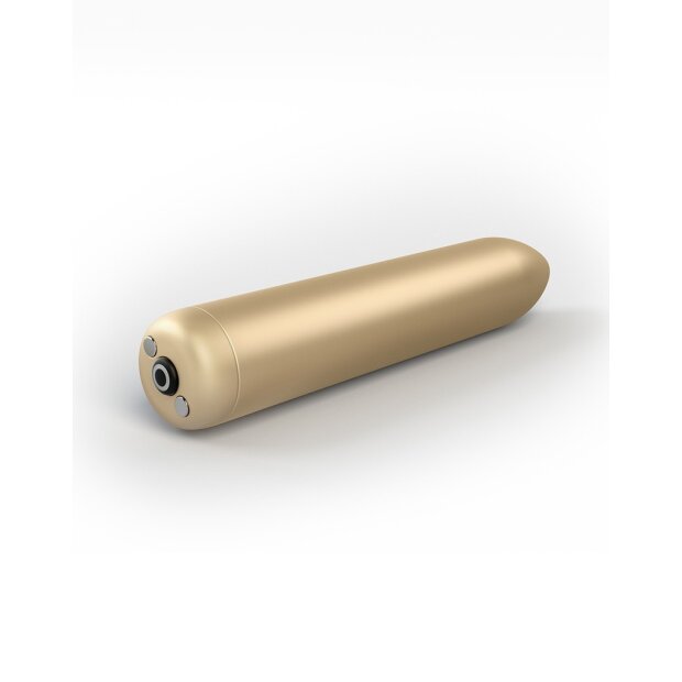 DORCEL Vibrator Rocket Bullet Gold