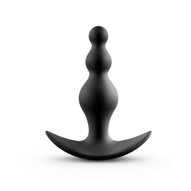 DORCEL Plug anal perles dentraînement taille S