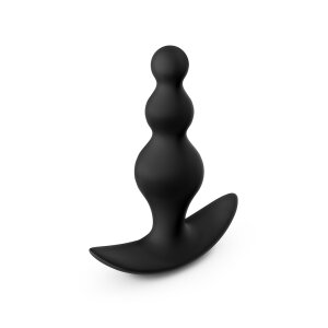 DORCEL Plug anal perles dentraînement taille S