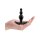 DORCEL Plug anal perles dentraînement taille S