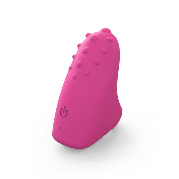 DORCEL Vibromasseur à doigt Magic Finger Recharge - Rose