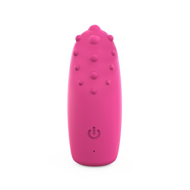 DORCEL Vibromasseur à doigt Magic Finger Recharge - Rose