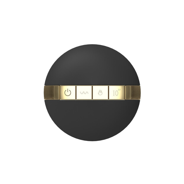 DORCEL P-Finger - remote controlled vibrator black