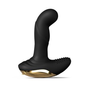 DORCEL P-Finger Vibrator Schwarz 9,8 cm