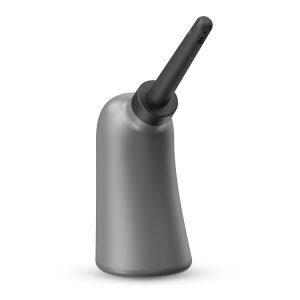 DORCEL Douche Mate Analdusche Grau 350 ml